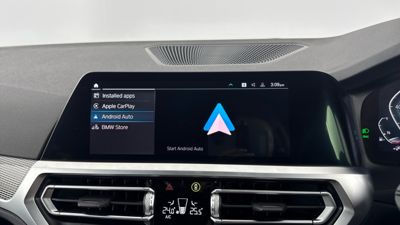 BMW 3 Series 330e M Sport 4dr Step Auto Saloon